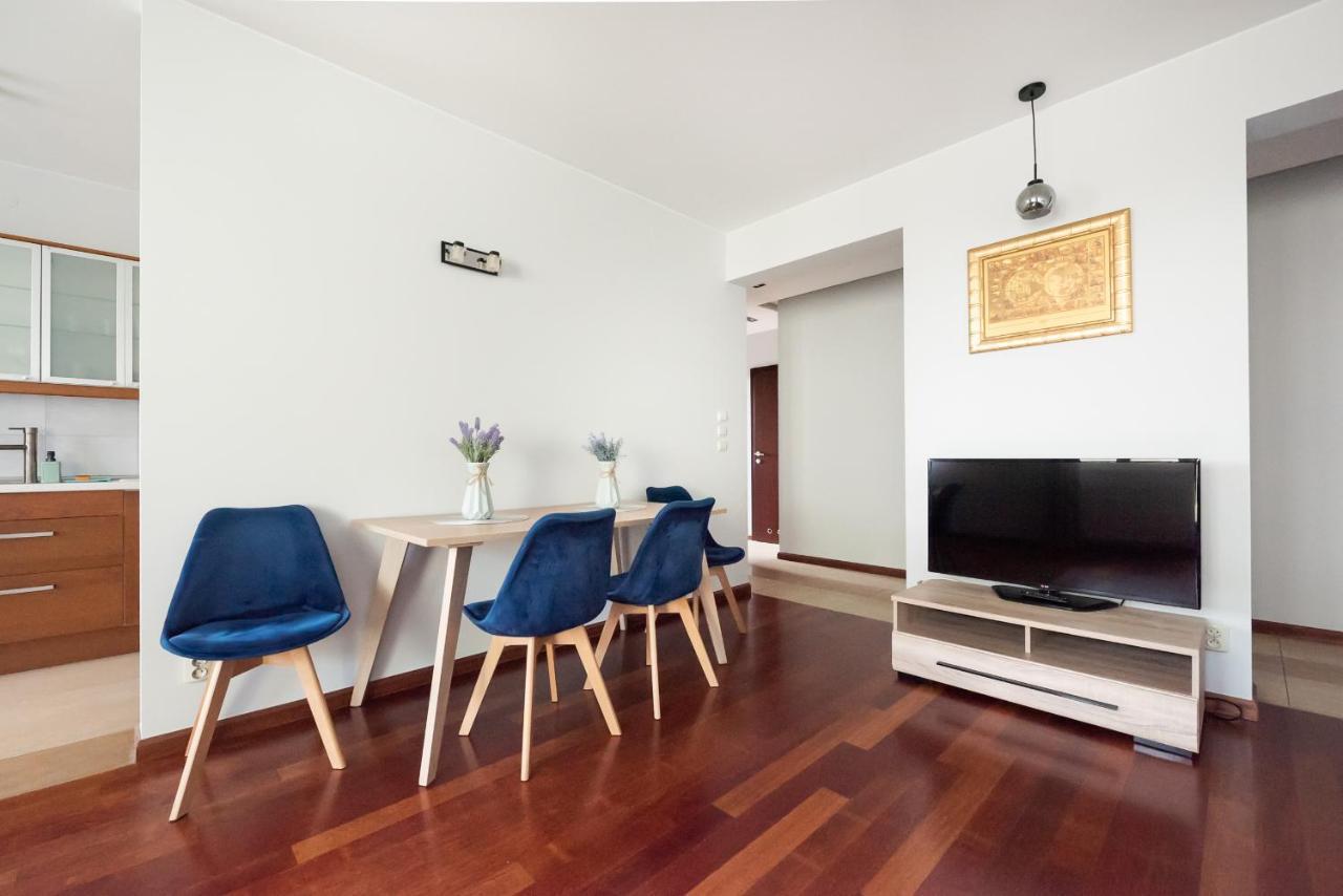 Mokotow Open Business Apartment Варшава Экстерьер фото