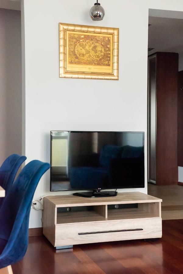 Mokotow Open Business Apartment Варшава Экстерьер фото