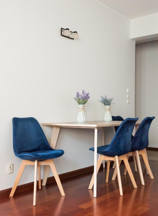 Mokotow Open Business Apartment Варшава Экстерьер фото