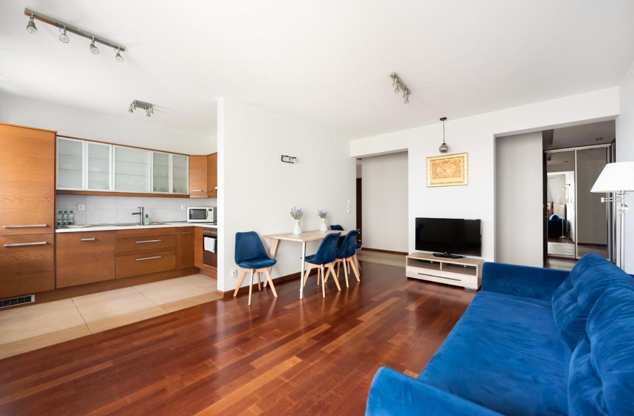 Mokotow Open Business Apartment Варшава Экстерьер фото