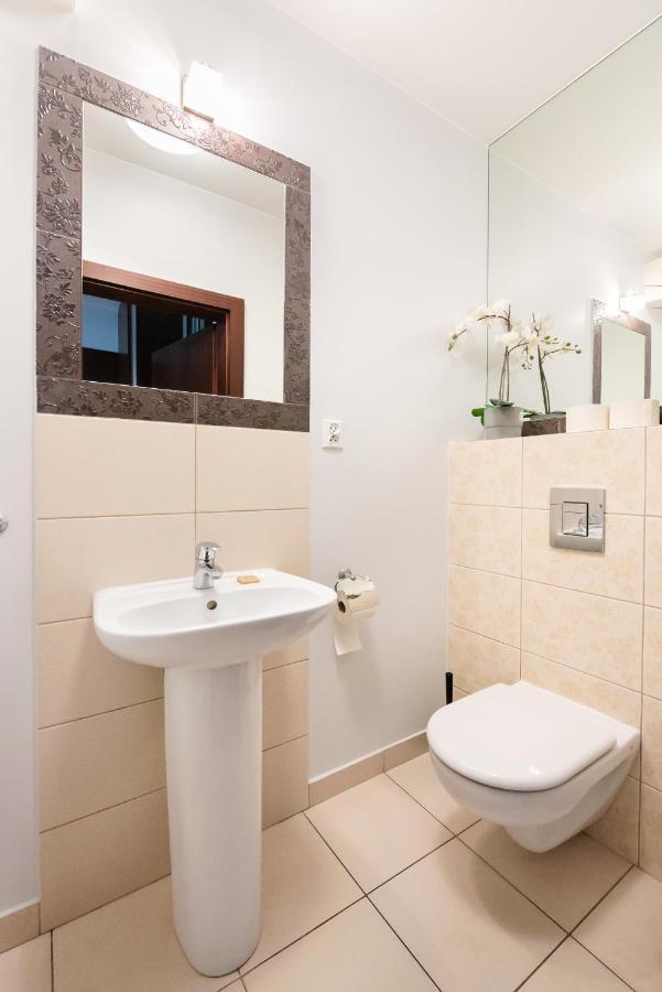 Mokotow Open Business Apartment Варшава Экстерьер фото