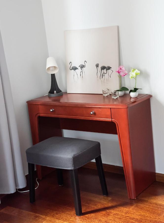 Mokotow Open Business Apartment Варшава Экстерьер фото