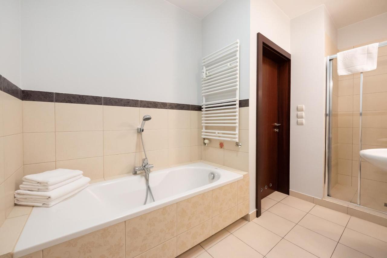 Mokotow Open Business Apartment Варшава Экстерьер фото