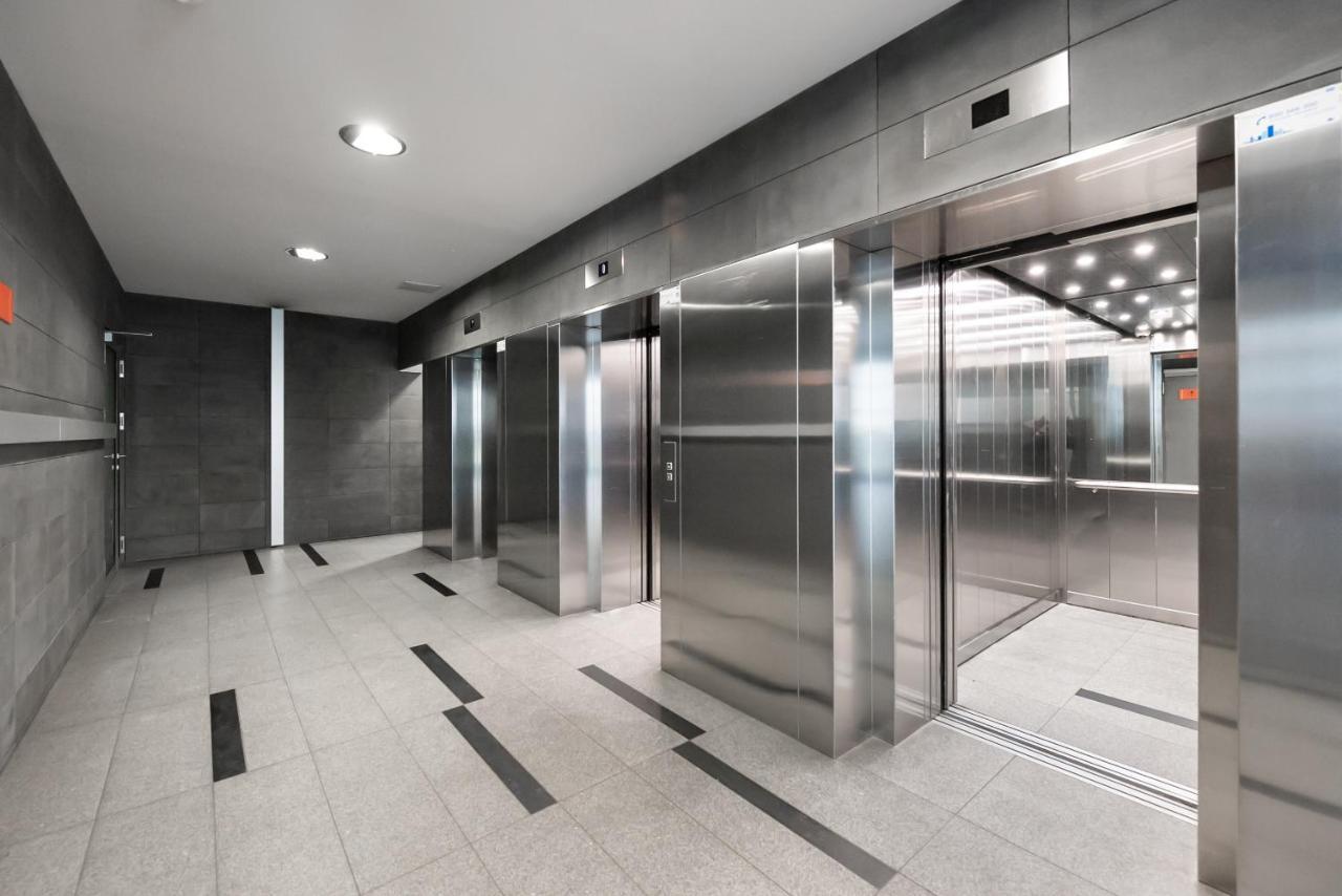 Mokotow Open Business Apartment Варшава Экстерьер фото