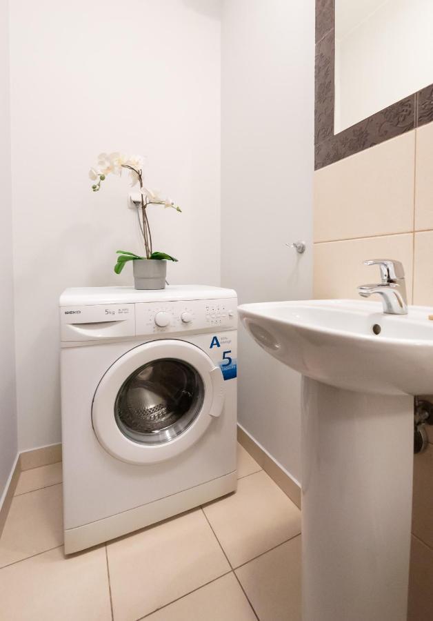 Mokotow Open Business Apartment Варшава Экстерьер фото