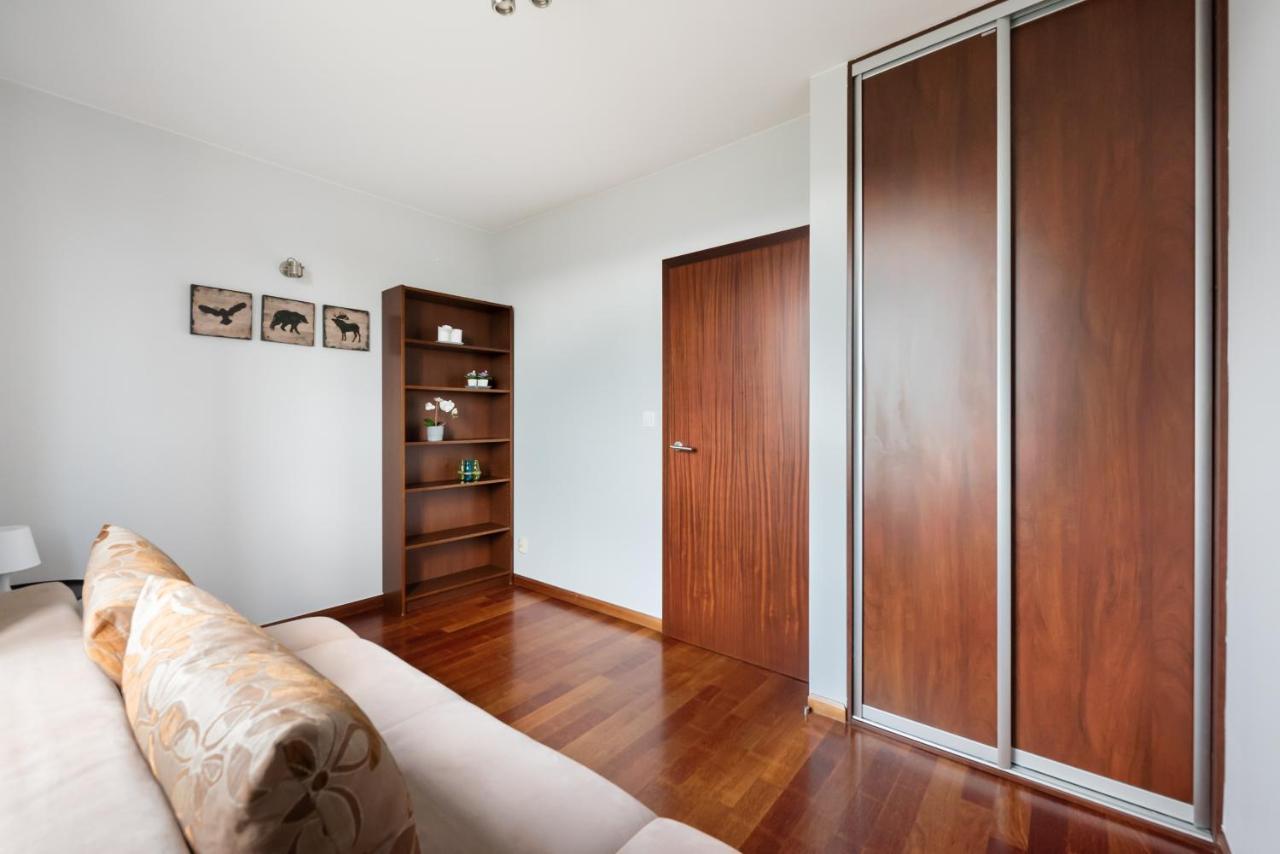 Mokotow Open Business Apartment Варшава Экстерьер фото